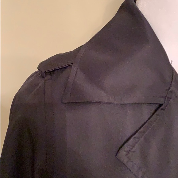 Black coat - Picture 5 of 8